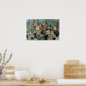 Party Boston Tea, 16. Dezember 1773 Poster (Küche)