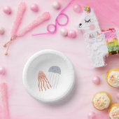 Party Bowl | Quallen Pappteller (Party)