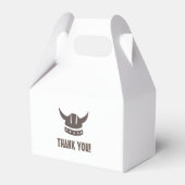 Party-Box Geschenkschachtel (Vorderseite)