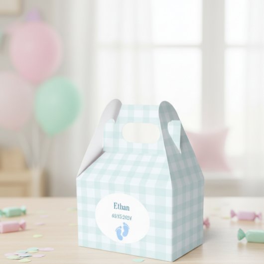 Party Box Gift Bag Favour Geschenkschachtel