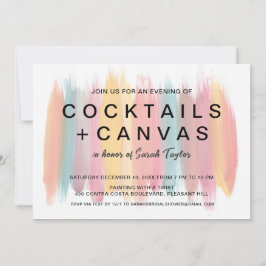 Party-Brautparty Einladung