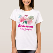 Party Bridesmaid T-Shirt (Vorderseite)