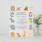 Party Briefbogen (Stehend Vorderseite)