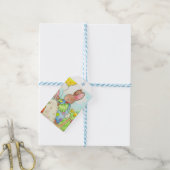 Party Bunny Geschenkanhänger (Mit Garn)