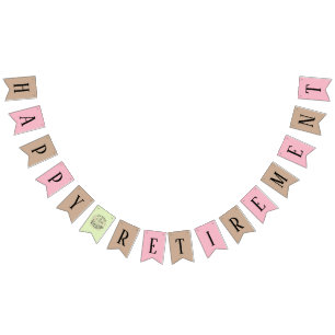 PARTY-BUNTING WIMPELKETTE