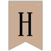 PARTY-BUNTING WIMPELKETTE (Erste Fahne)