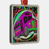 Party Bus.jpg Ornament Aus Metall (Rechts)