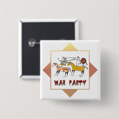 Party Button (Vorne & Hinten)