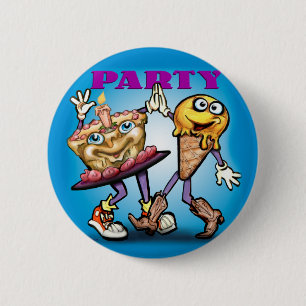 Party Button