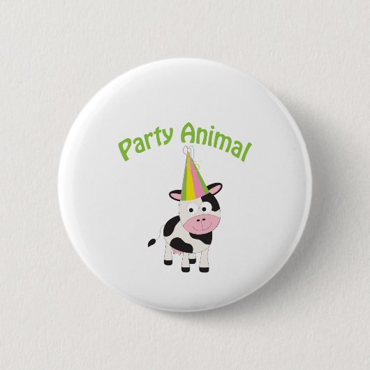 Party Button (Vorderseite)