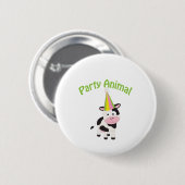 Party Button (Vorne & Hinten)