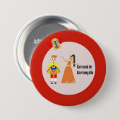 party button (Vorne & Hinten)
