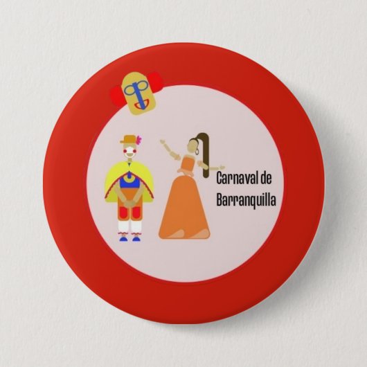 party button (Vorderseite)