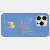 Party Case-Mate iPhone Hülle (Rückseite (Horizontal))