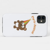 Party Case-Mate iPhone Hülle (Rückseite (Horizontal))