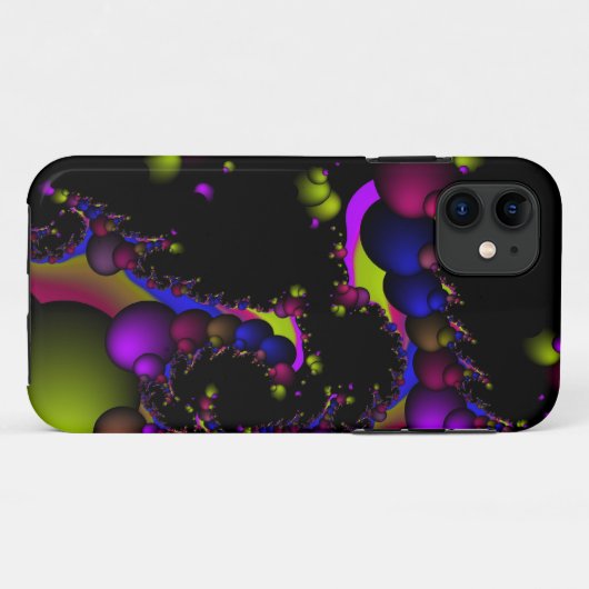 Party Case-Mate iPhone Hülle (Rückseite (Horizontal))