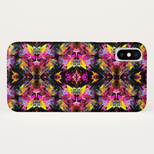 Party.... Case-Mate iPhone Hülle (Rückseite (Horizontal))