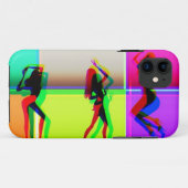 Party Case-Mate iPhone Hülle (Rückseite (Horizontal))