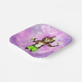 Party Cat Paper Teller (Gewinkelt)