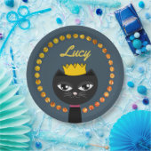 Party Cat Pappteller (Party)
