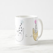 Party Cats Tasse (VorderseiteRechts)