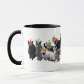 Party Cats Tasse (Links)