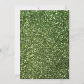 Party Celebration Einladung (Rückseite)