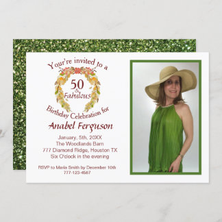 Party Celebration Einladung