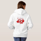 Party Celebration Friends New Destiny's Destiny Hoodie (Schwarz voll)