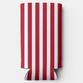 Party Celebration Patriotic USA Happy 4. Juli Selters Dosenkühler (Rückseite)