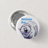 Party Center Button (Vorne & Hinten)