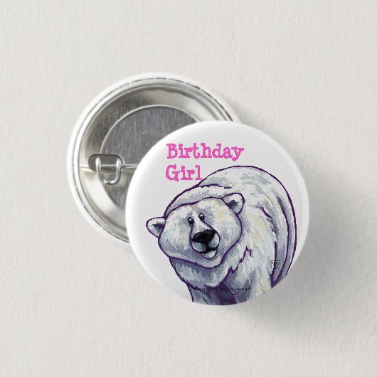 Party Center Button (Vorne & Hinten)