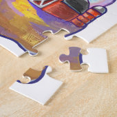 Party-Center für Hühner Puzzle (Seite)