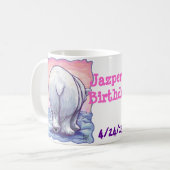 Party Center Kaffeetasse (Vorderseite Links)