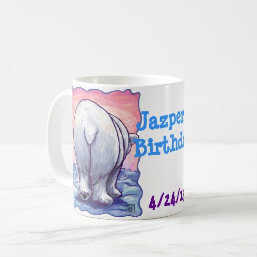 Party Center Kaffeetasse (Vorderseite Links)