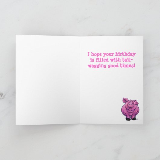 Party-Center Karte (Innenseite)