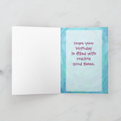 Party Center Karte (Innenseite)