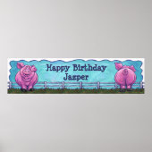 Party-Center Poster (Vorne)