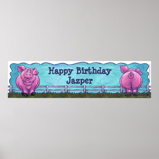 Party-Center Poster (Vorne)