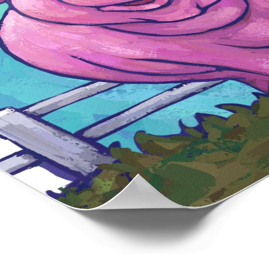 Party-Center Poster (Ecke)