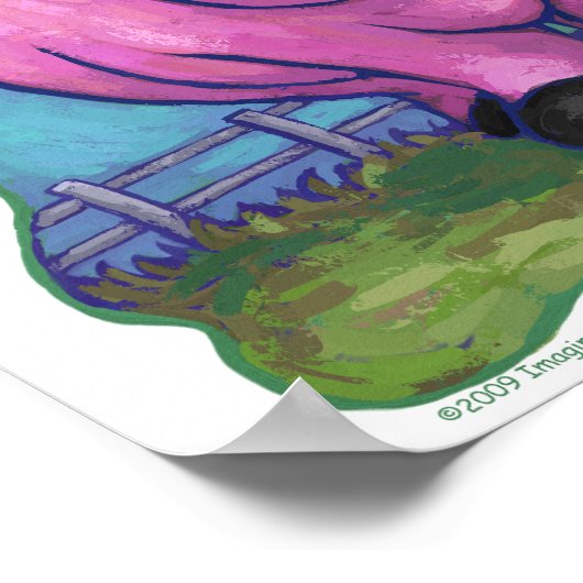 Party-Center Poster (Ecke)