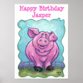 Party-Center Poster (Vorne)