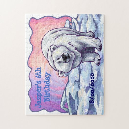 Party Center Puzzle (Vertikal)