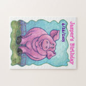 Party-Center Puzzle (Horizontal)