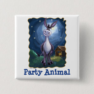 Party-Center von Donkey Button