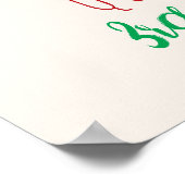 Party Cheeky Cherries Kinder Twins Geburtstag Will Poster (Ecke)