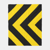 Party Chevrons Fleecedecke (Vorderseite)