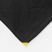 Party Chevrons Fleecedecke (Ecke)