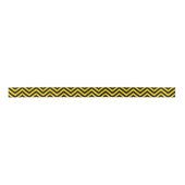 Party Chevrons Satinband (Vorderseite)