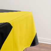 Party Chevrons Tischdecke (Beispiel)